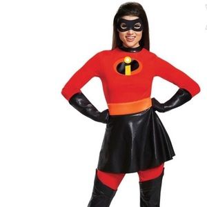 Mrs. Incredibles Elastagirl Costume
